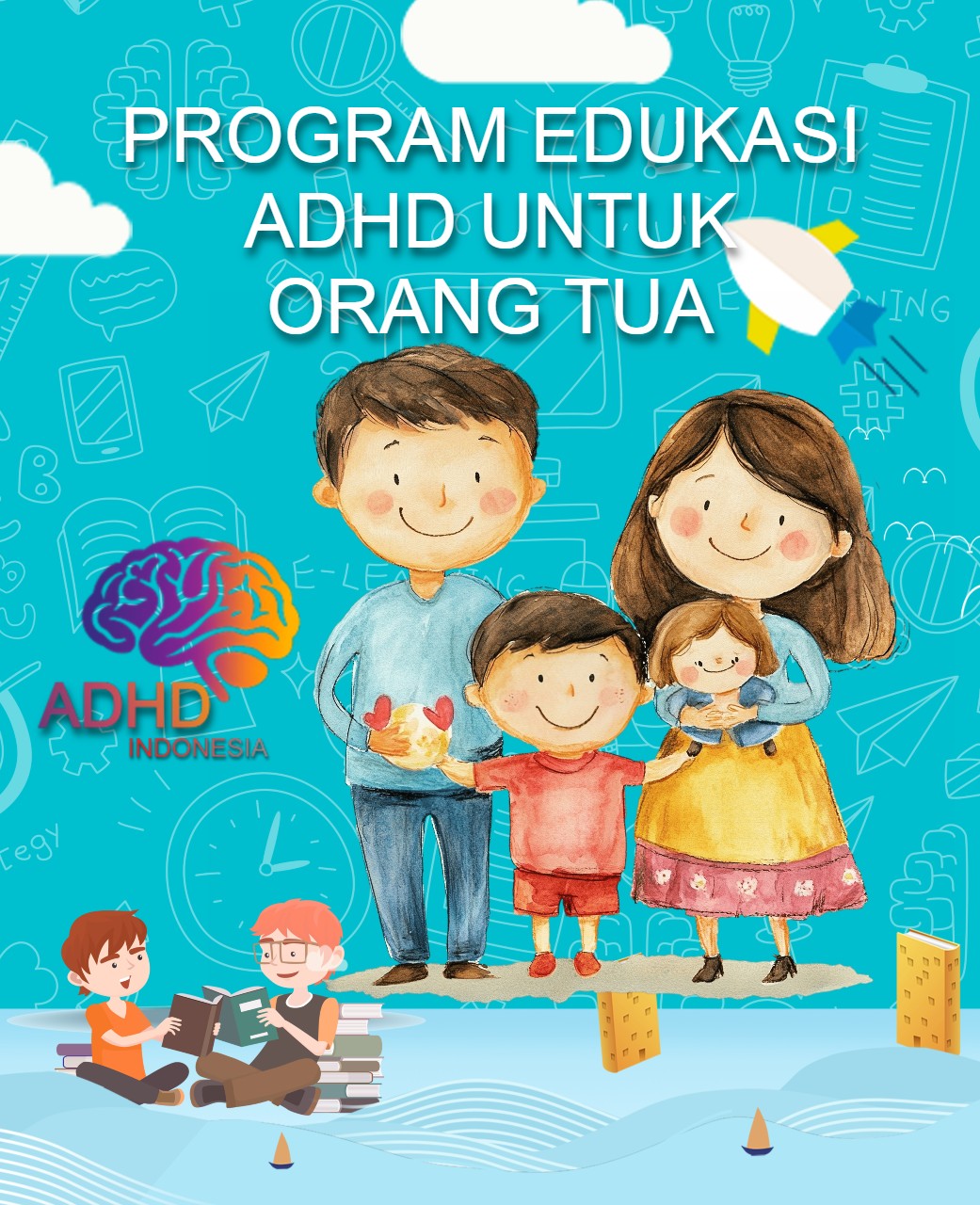 profil organisasi adhd Kabupaten Kaimana